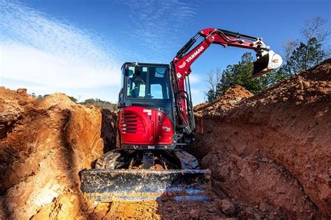 yanmar mini excavator malaysia|yanmar mini excavators website.